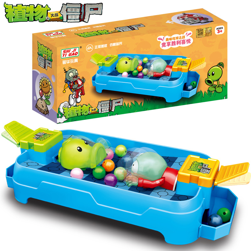 Kids Zombie Toys - Jouets authentiques Plants vs. Zombies :