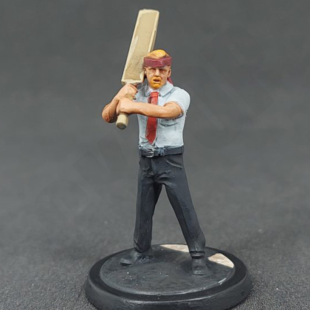 Kids Zombie Toys - Kit de figurines en résine à