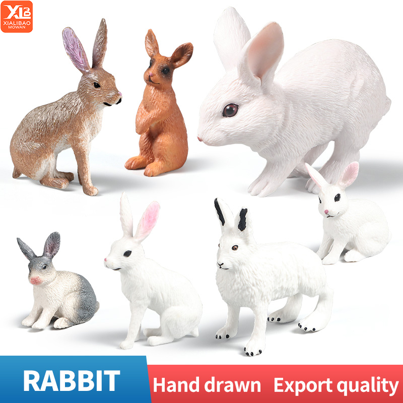 Kids Toys Packaging - Jouet Animal modèle de Simulation éducatif