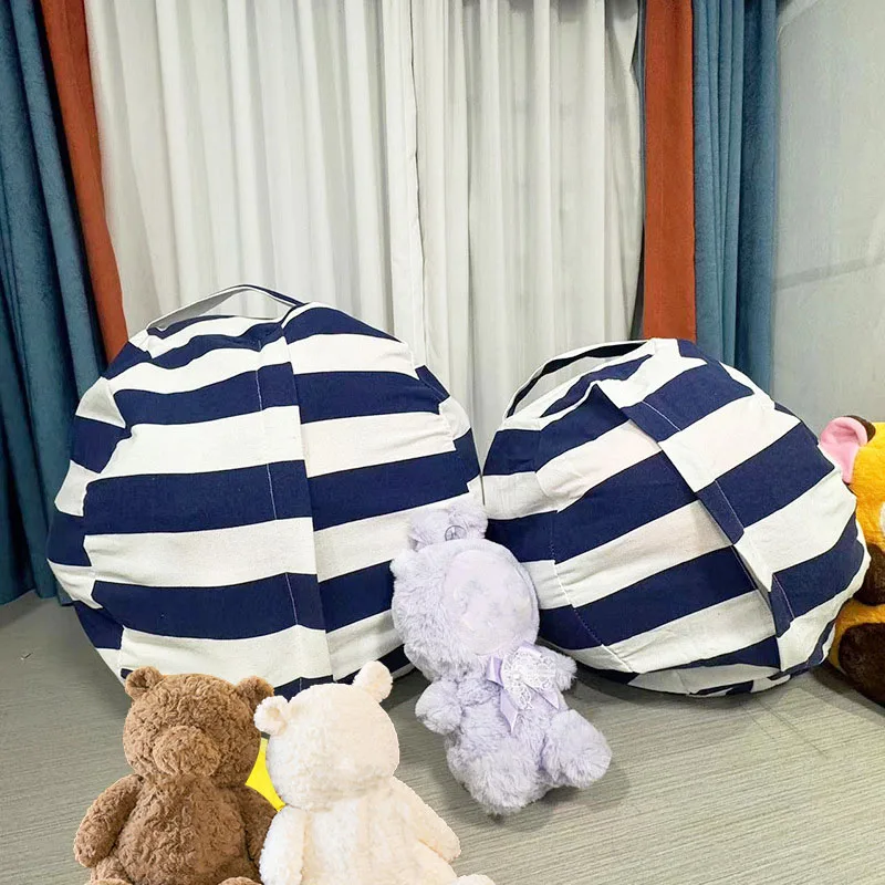 Kids Zip Toys - Nouveau pouf de rangement, chaise d'animaux