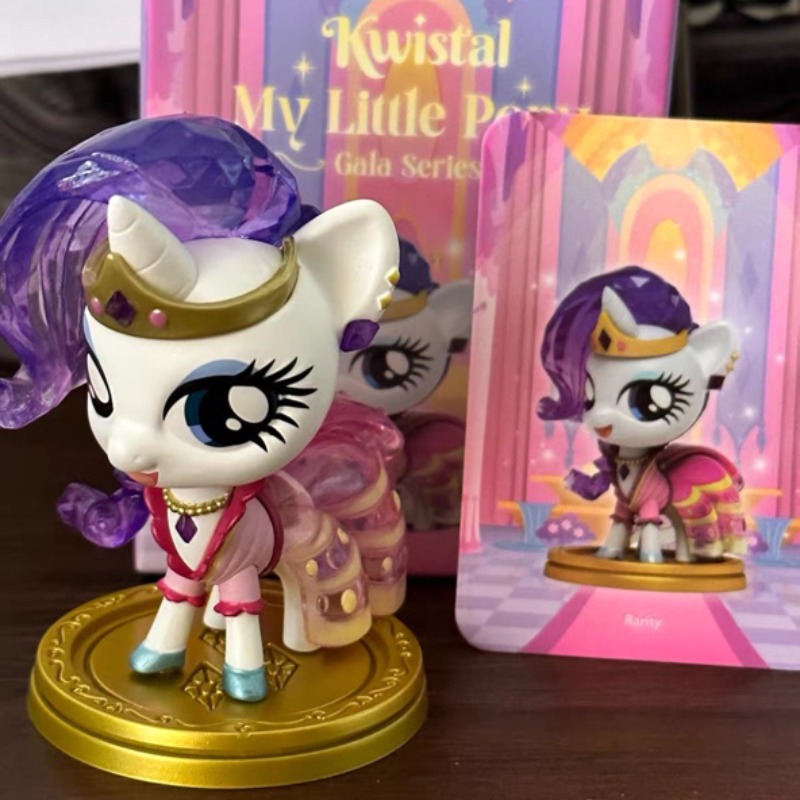 Kids Toys Png - Authentique My Little Pony Série Kwistal