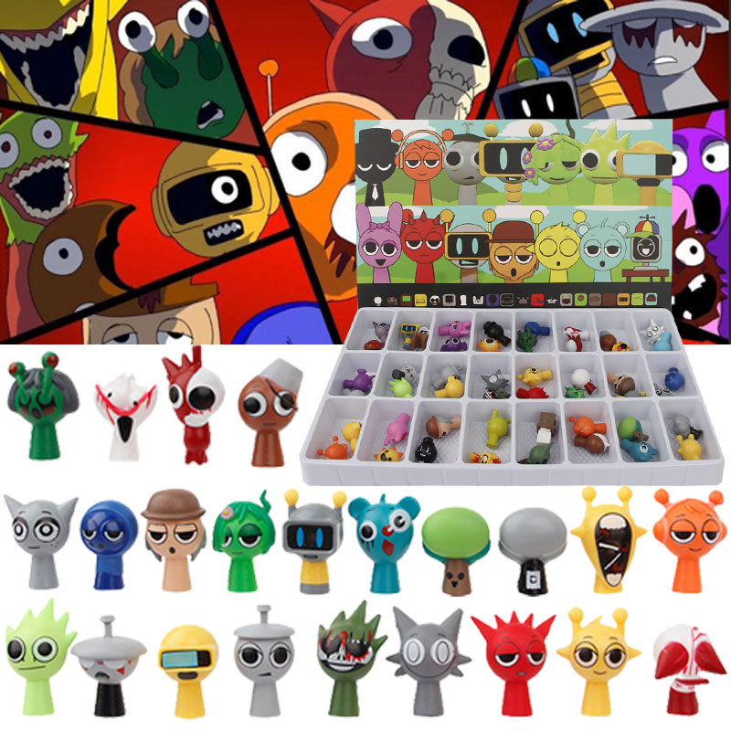 Kids Toys Xmas 2025 - Calendrier de l'avent de noël 2025,