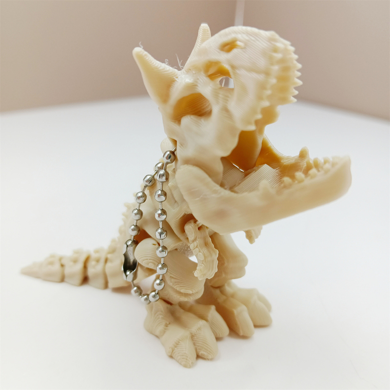 Kids Toys Dinosaur - Modèle de squelette de Tyrannosaurus Rex