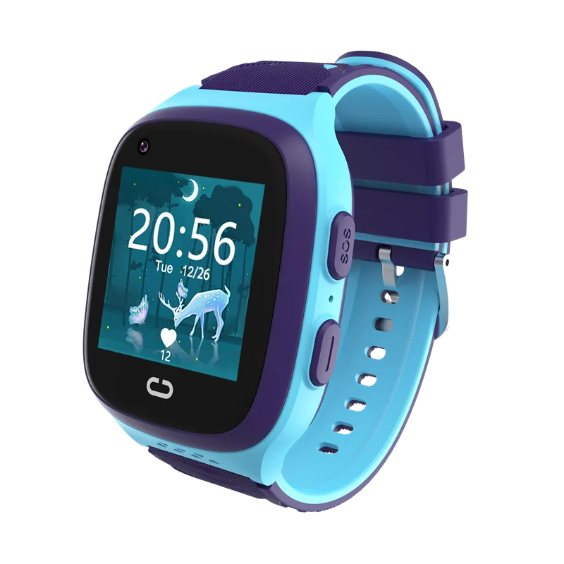 Kids Toys Youtube - 4G enfants Smartwatch SOS étanche WiFi