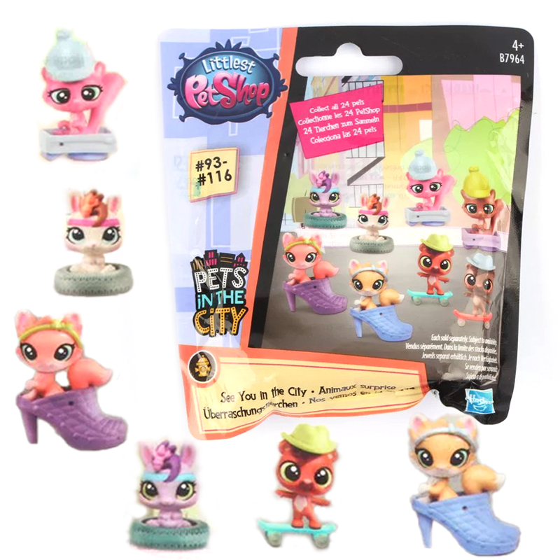 Kids Toys Png - Littlest animalerie Hasbro mignon modèle Animal