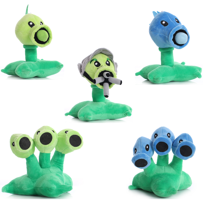 Kids Zombie Toys - 18 cm plantes vs Zombies paysan