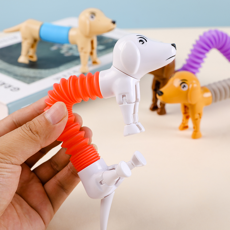 Kids Toys Youtube - Tube Anti-Stress pour enfants et adultes,