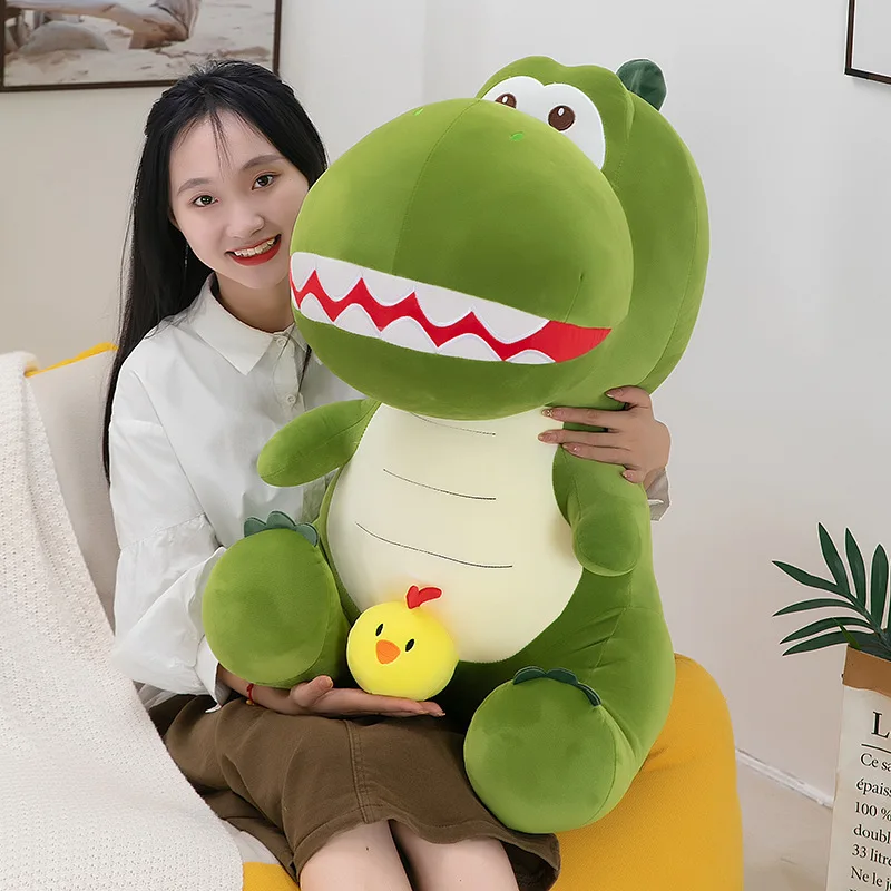 Kids Quirky Toys - Kawaii – jouet en peluche dinosaure