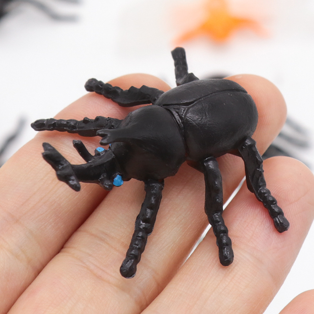 Kids Quirky Toys - Jouets d'insectes amusants de Simulation, 12
