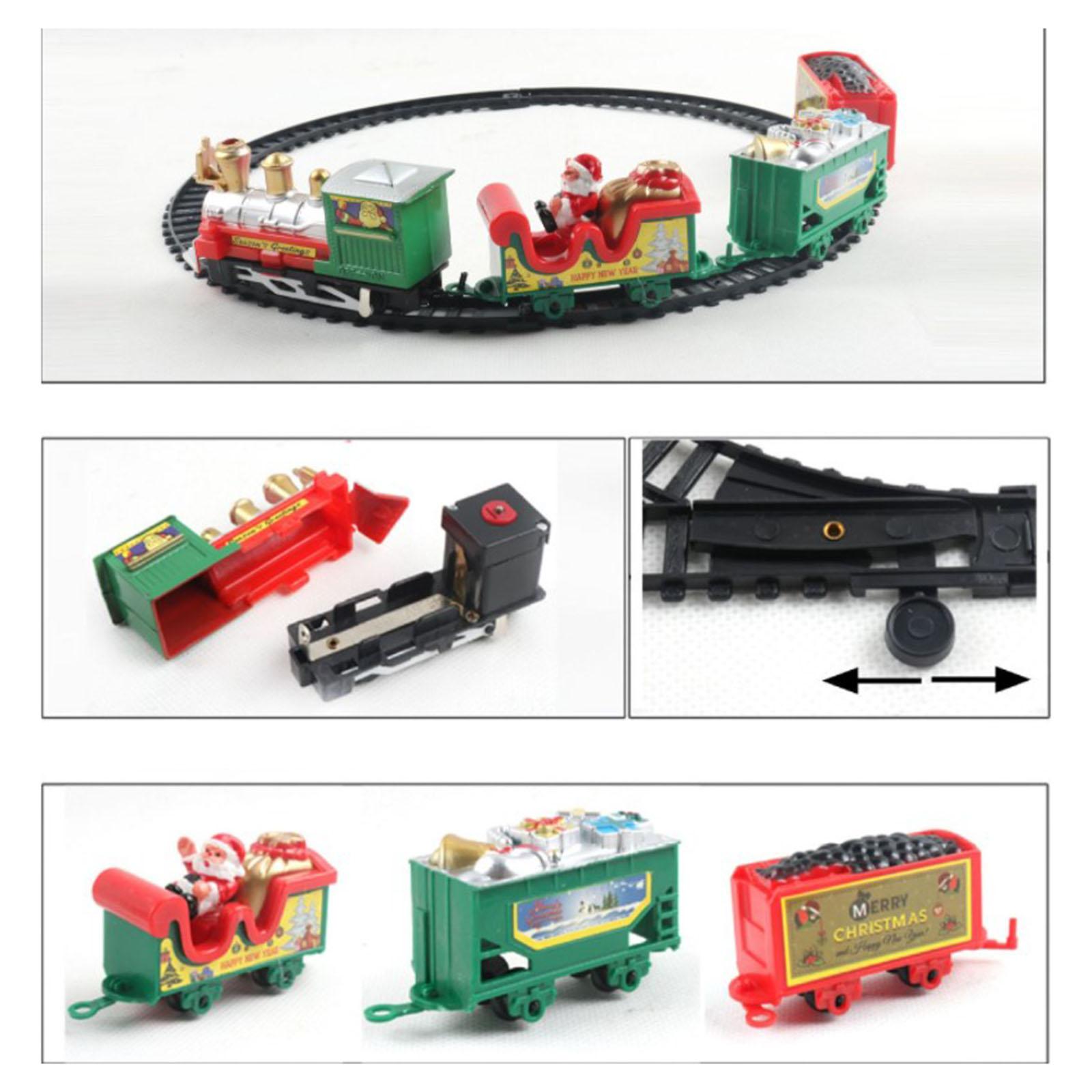 Kids Toys Big W - Ensemble de rails de train électrique