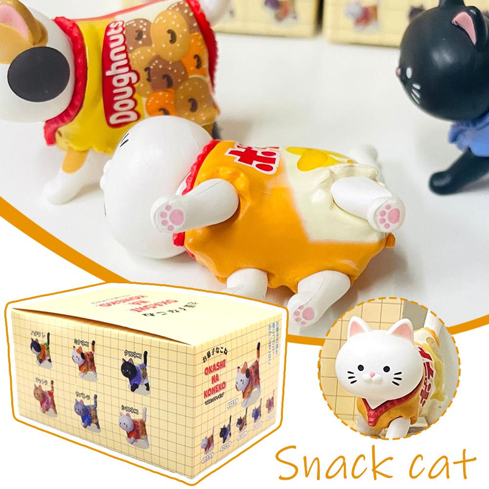 Kids Toys Packaging - Boîte ennemi de chat portant des
