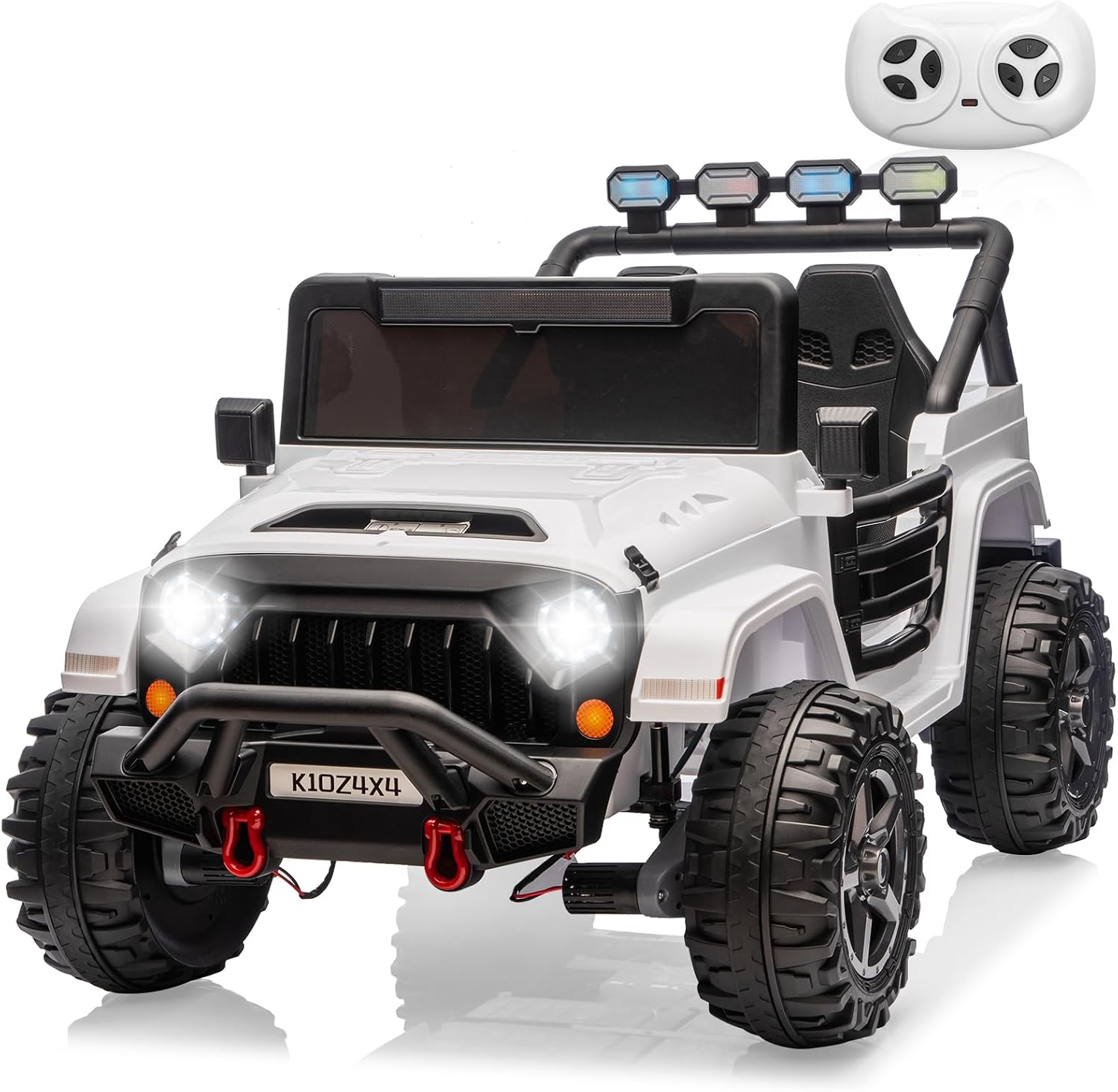 Kids Toys Big W - Véhicules électriques 24V pour grands enfants,