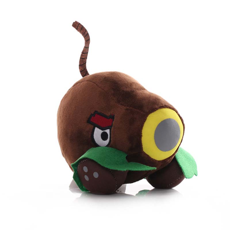 Kids Zombie Toys - 1 pièces 15cm plantes vs Zombies