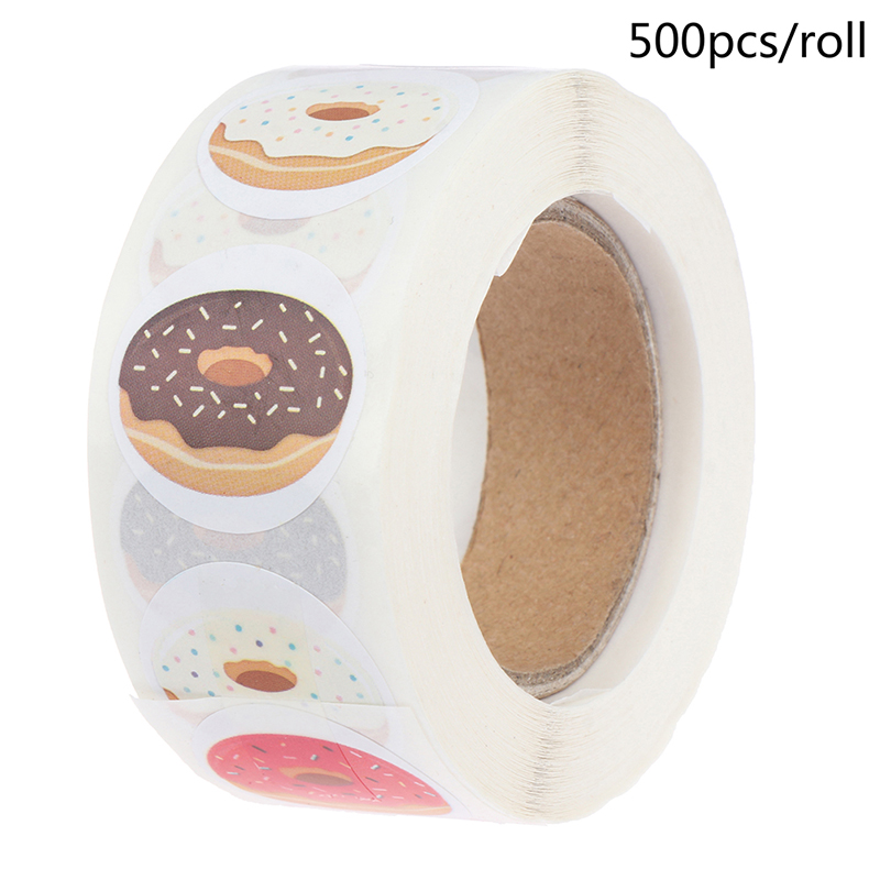 Kids Toys Packaging - Autocollant de remerciement pour emballage cadeau,