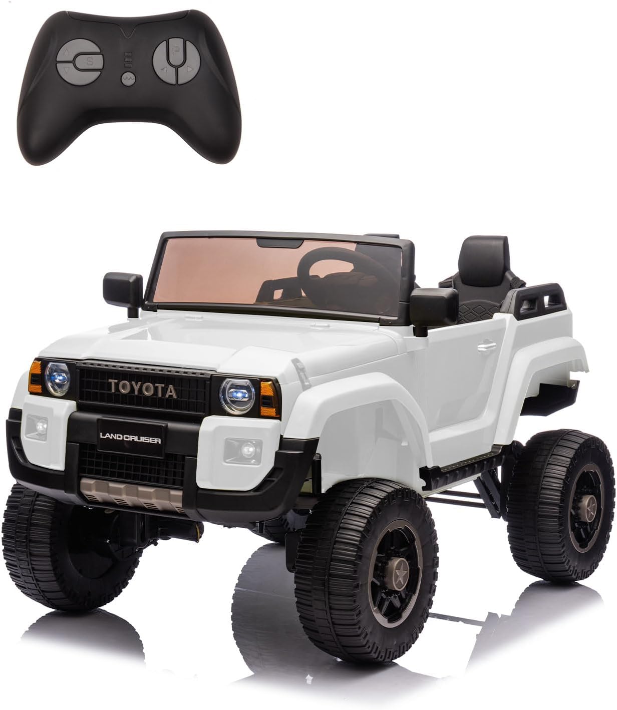 Kids Toys Big W - GarveeLife Jouets électriques 24V pour grands