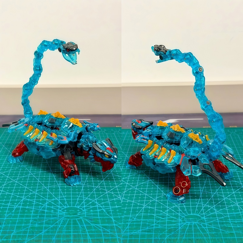 Kids Toys Xmas 2025 - 2025 Beastbox Ib-08 et Ib-08fb Xuanwu