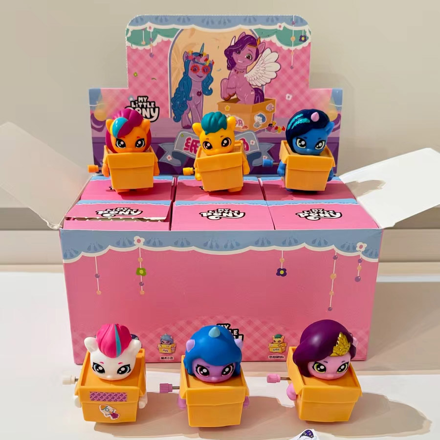 Kids Toys Png - My Little Pony Izzy Scène de