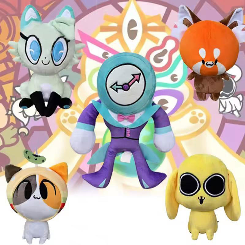 Kids Toys Xmas 2025 - Jouet en peluche Chikn Nuggit Slushi,