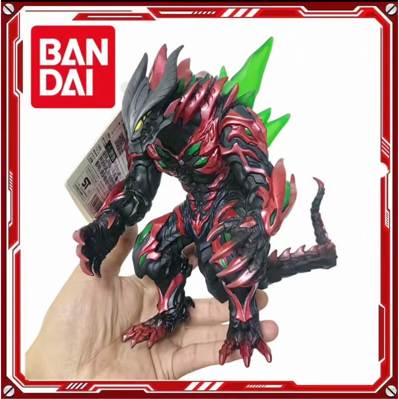 Kids Toys Big W - Bandai – figurine Ultraman Orb authentique,