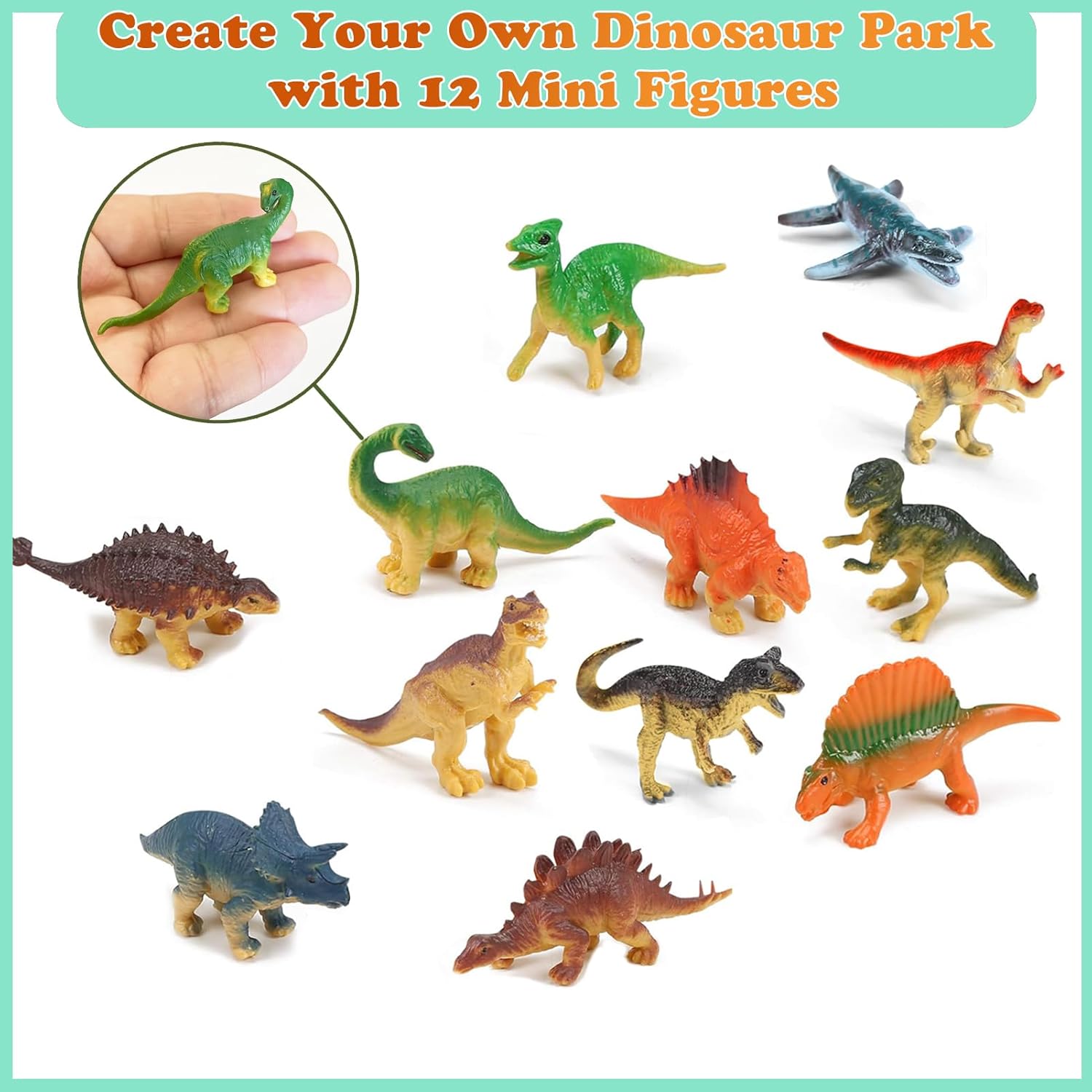 Ensemble de jouets de transpor - Kids Toys Dinosaur avis et prix