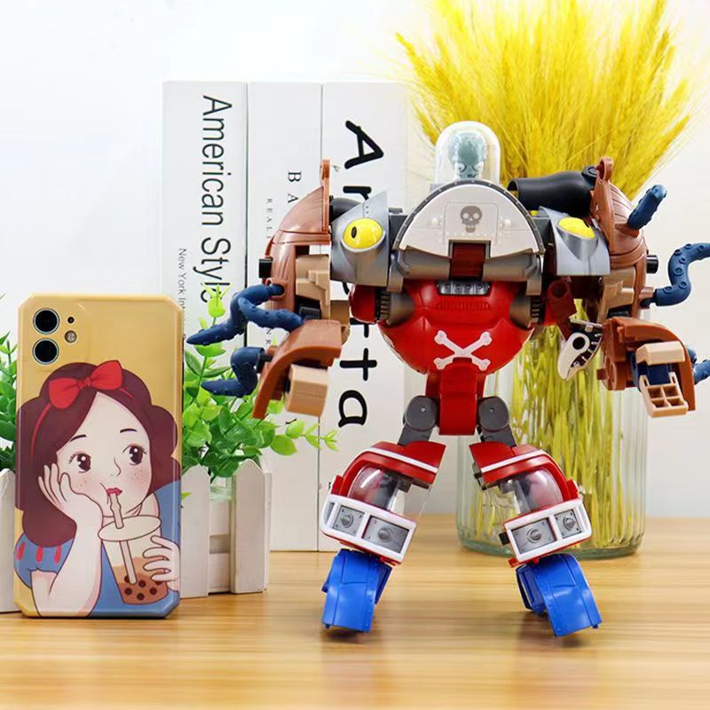 Plants Vs. Zombies Boss Robot  - Kids Zombie Toys avis et prix