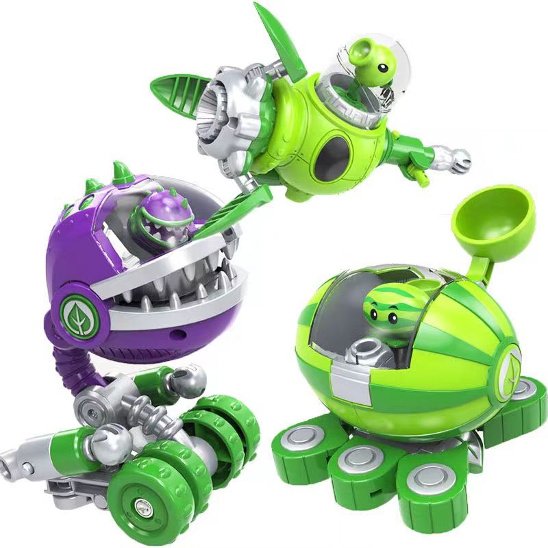 Plants Vs. Zombies Boss Robot  - Kids Zombie Toys avis et prix