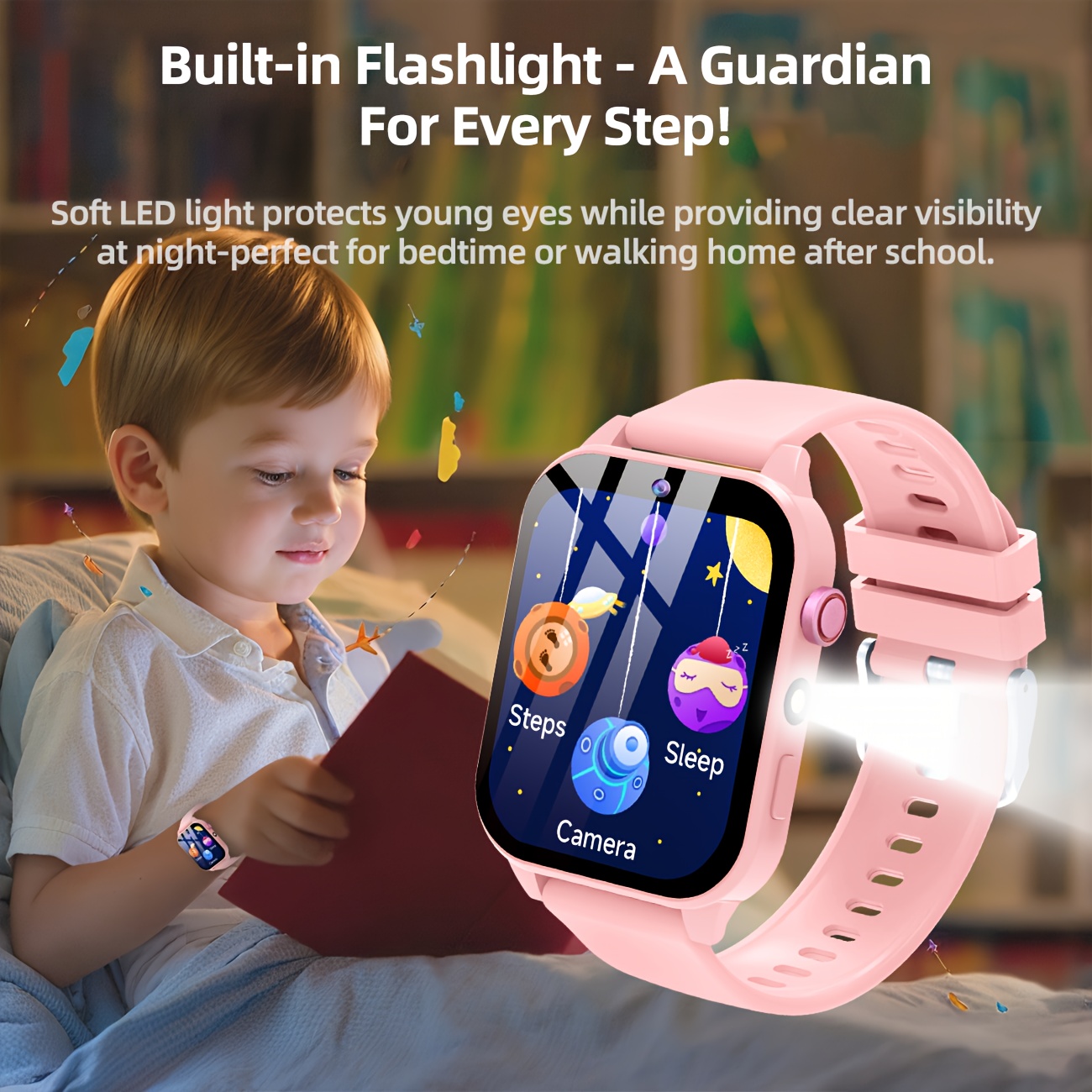 Montre connectée éducative pou - Learning Tablet Kids avis et prix