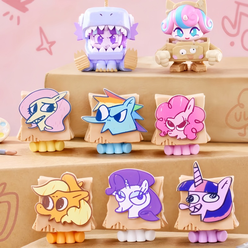 KAYOU Authentique My Little Po - Kids Toys Png avis et prix