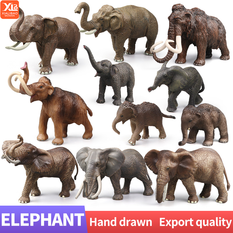 Figurines d'action modèle anim - Kids Toys Packaging avis et prix