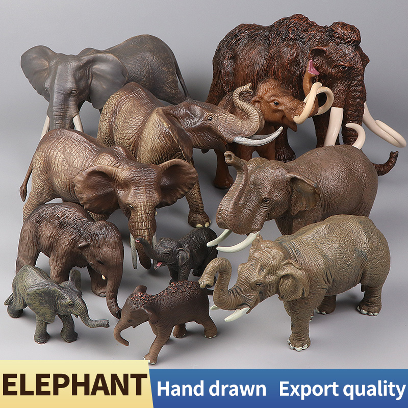 Figurines d'action modèle anim - Kids Toys Packaging avis et prix
