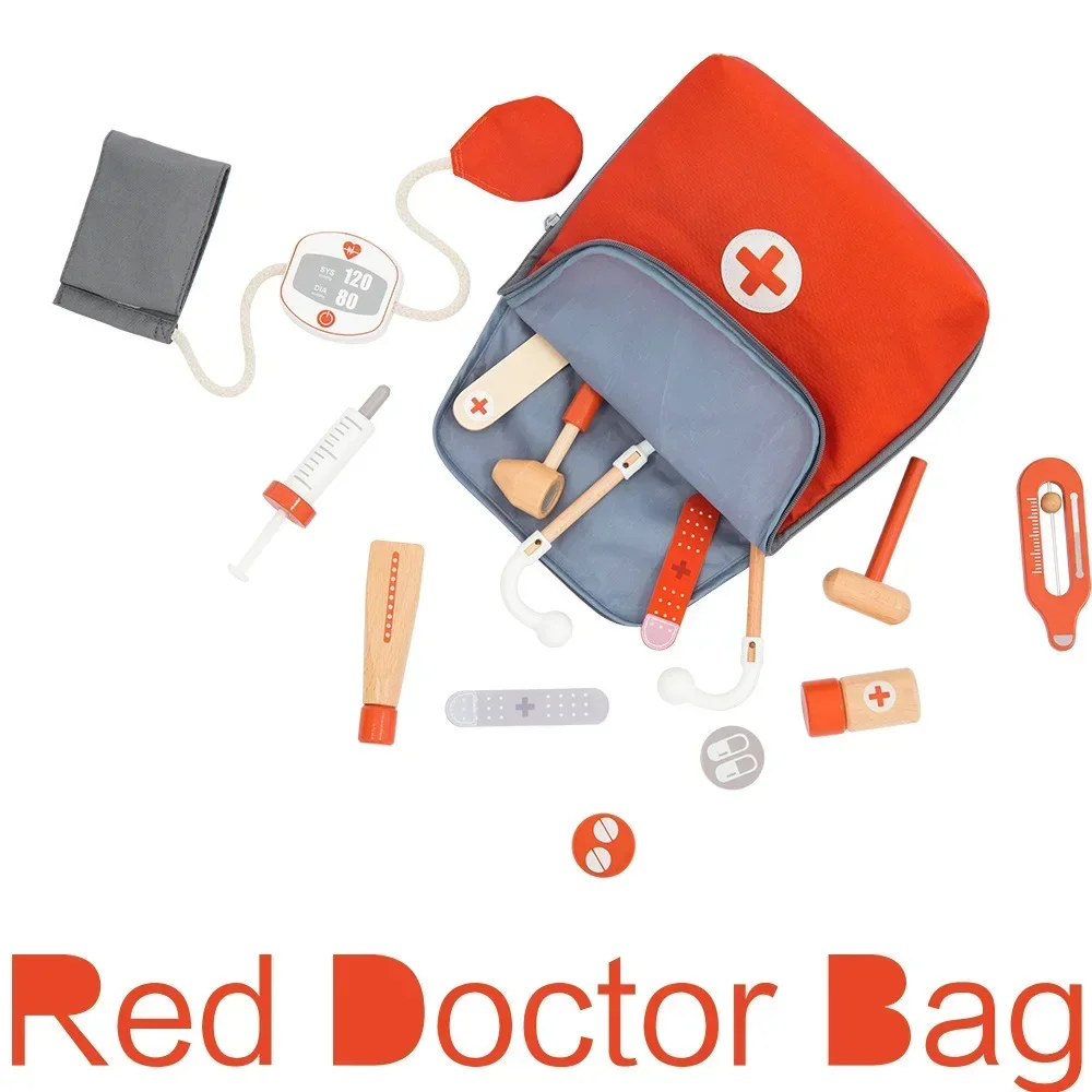 Kit de jeu de simulation en bo - Kids Toys Doctor Set avis et prix