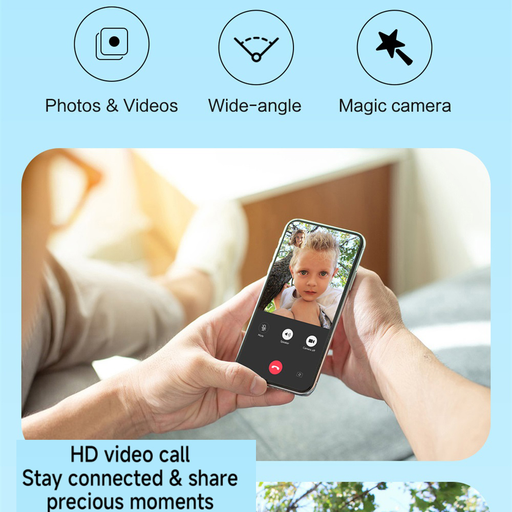 Nouveau 4G montre intelligente - Kids Toys Youtube avis et prix