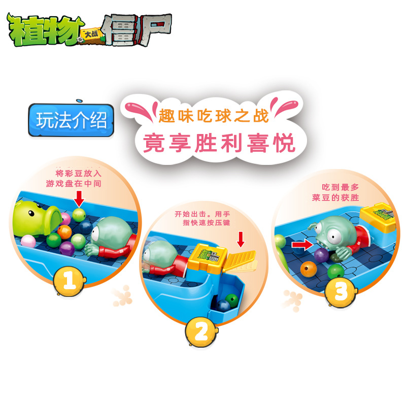 Jouets authentiques Plants vs. - Kids Zombie Toys avis et prix