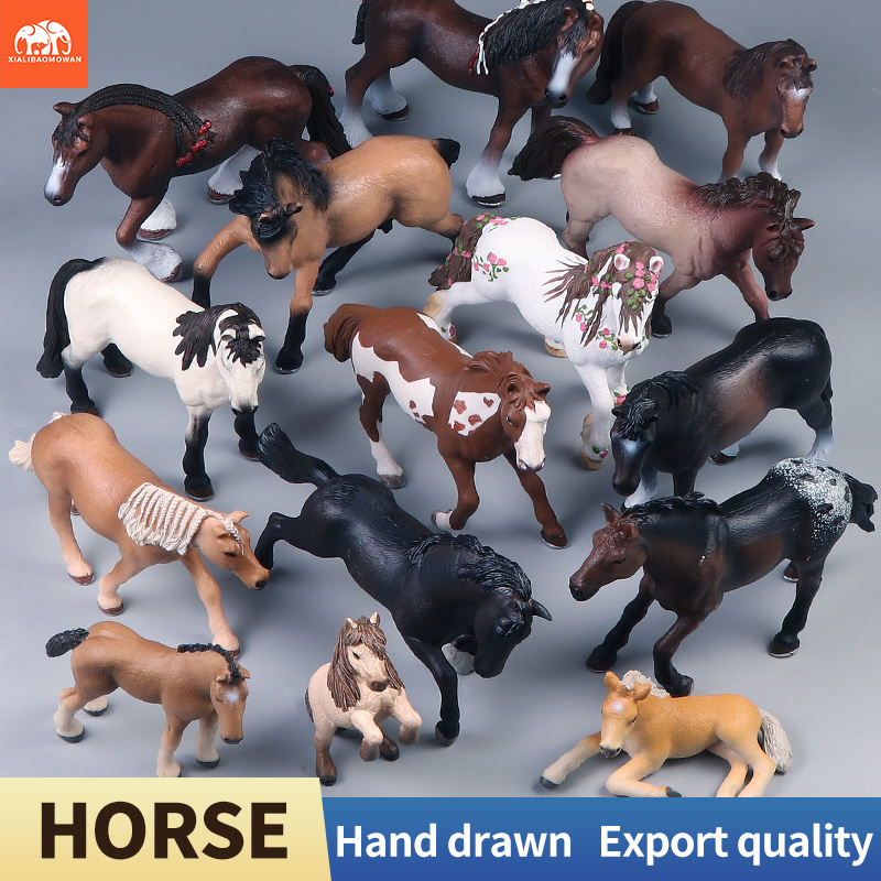 Figurine de cheval ailé - Modè - Kids Toys Packaging avis et prix