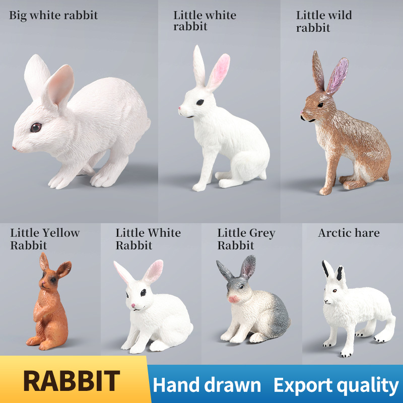 Jouet Animal modèle de Simulat - Kids Toys Packaging avis et prix