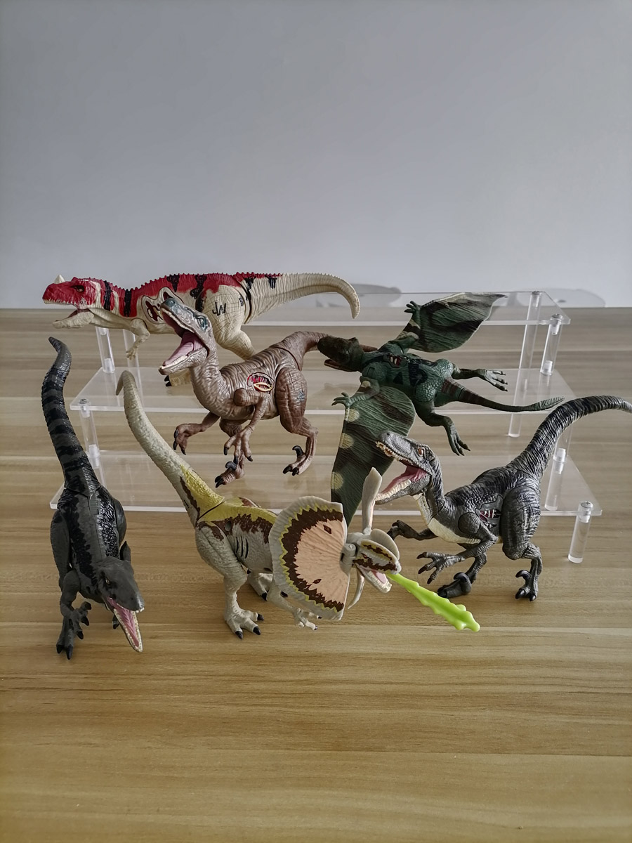 Hasbro Jurass Worlds tyrannosa - Kids Toys Dinosaur avis et prix