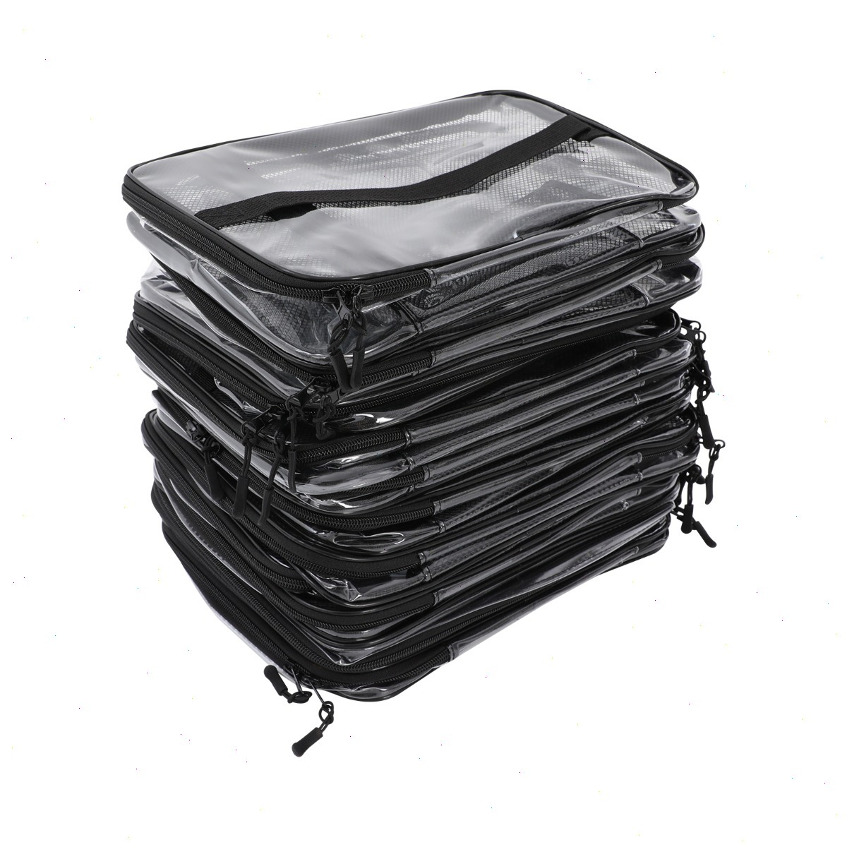 Lot de 12 boîtes de rangement  - Kids Zip Toys avis et prix