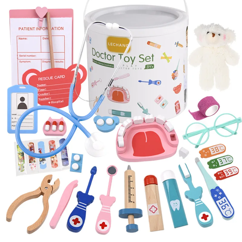 Ensemble de jeu de Simulation  - Kids Toys Doctor Set avis et prix