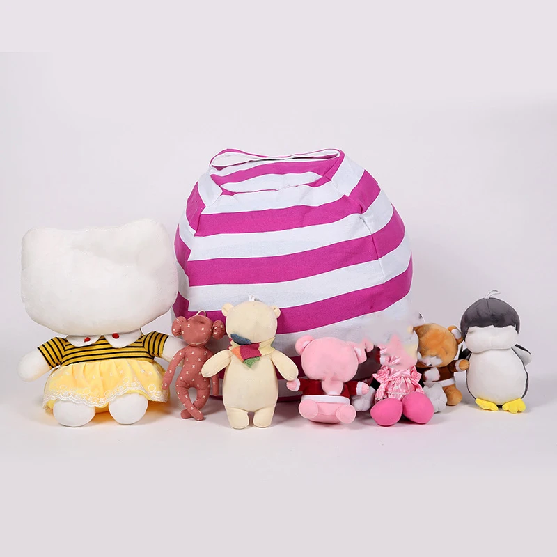 Nouveau pouf de rangement, cha - Kids Zip Toys avis et prix