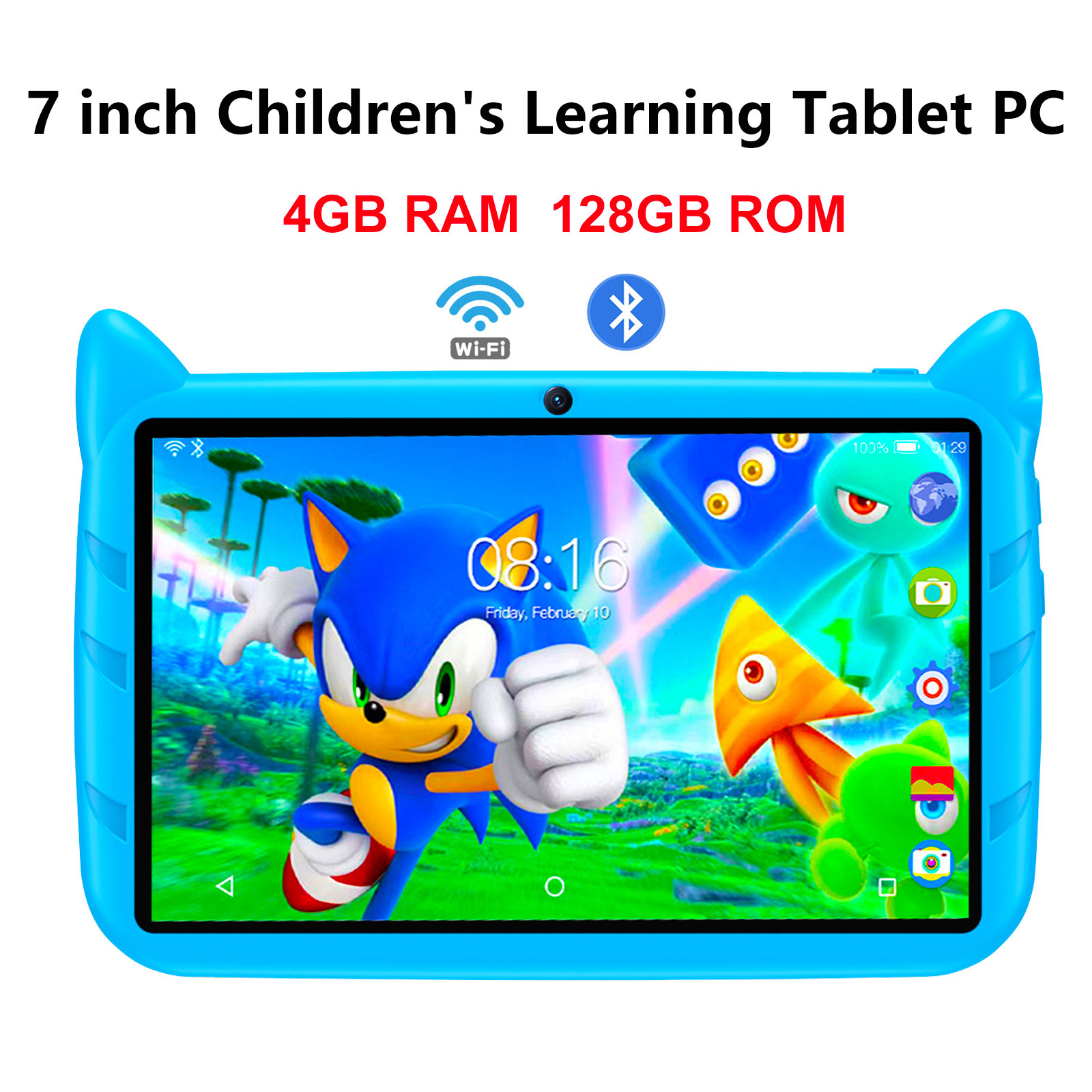 Nouvelle tablette éducative po - Learning Tablet Kids avis et prix