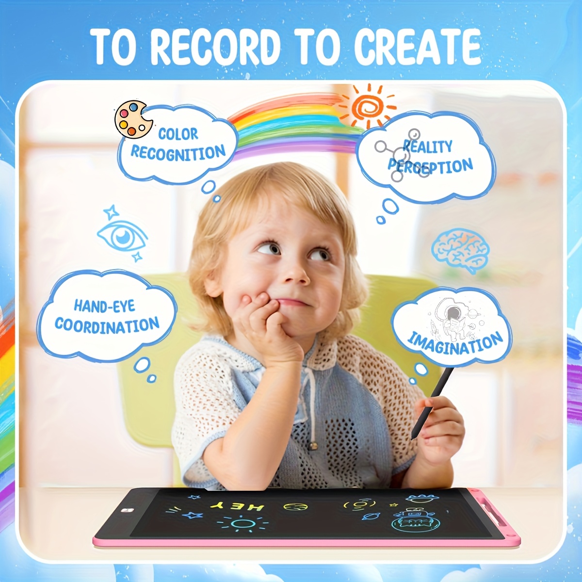 30 pièces de tablettes de dess - Learning Tablet Kids avis et prix