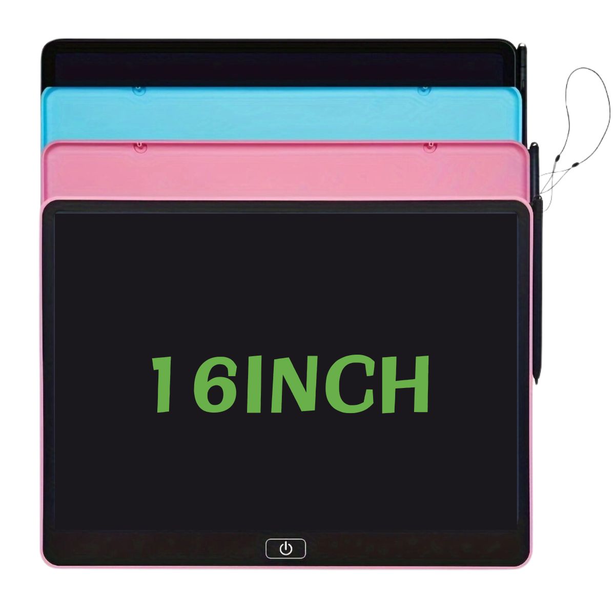 Tablette d'écriture LCD couleu - Learning Tablet Kids avis et prix