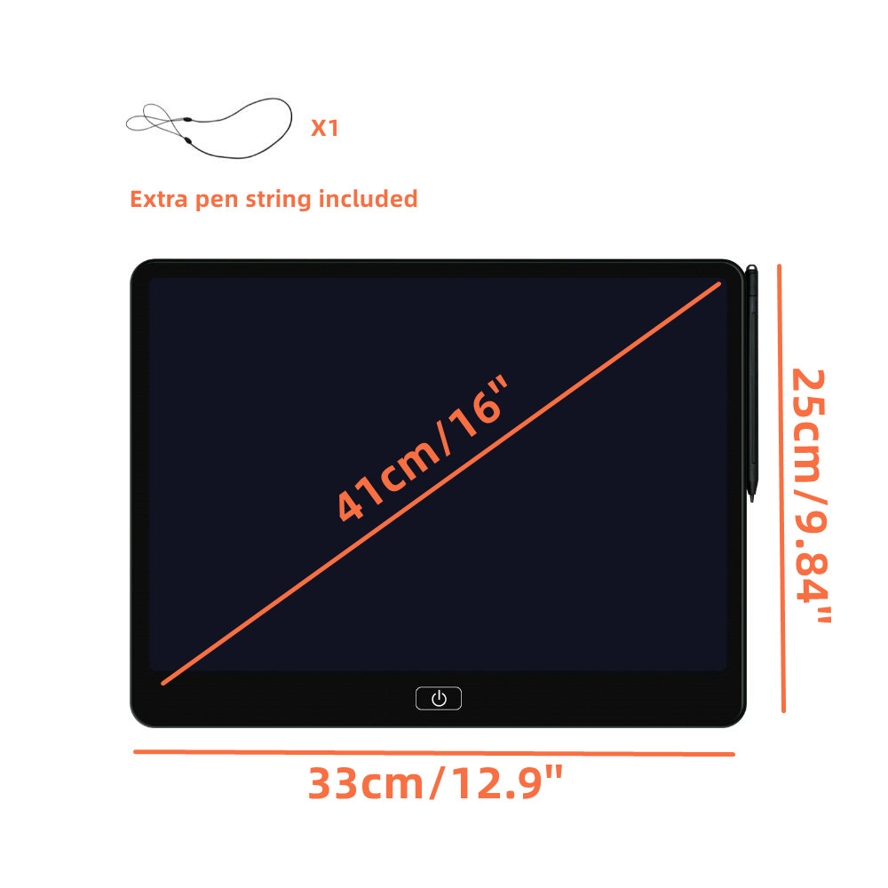Tablette d'écriture LCD couleu - Learning Tablet Kids avis et prix