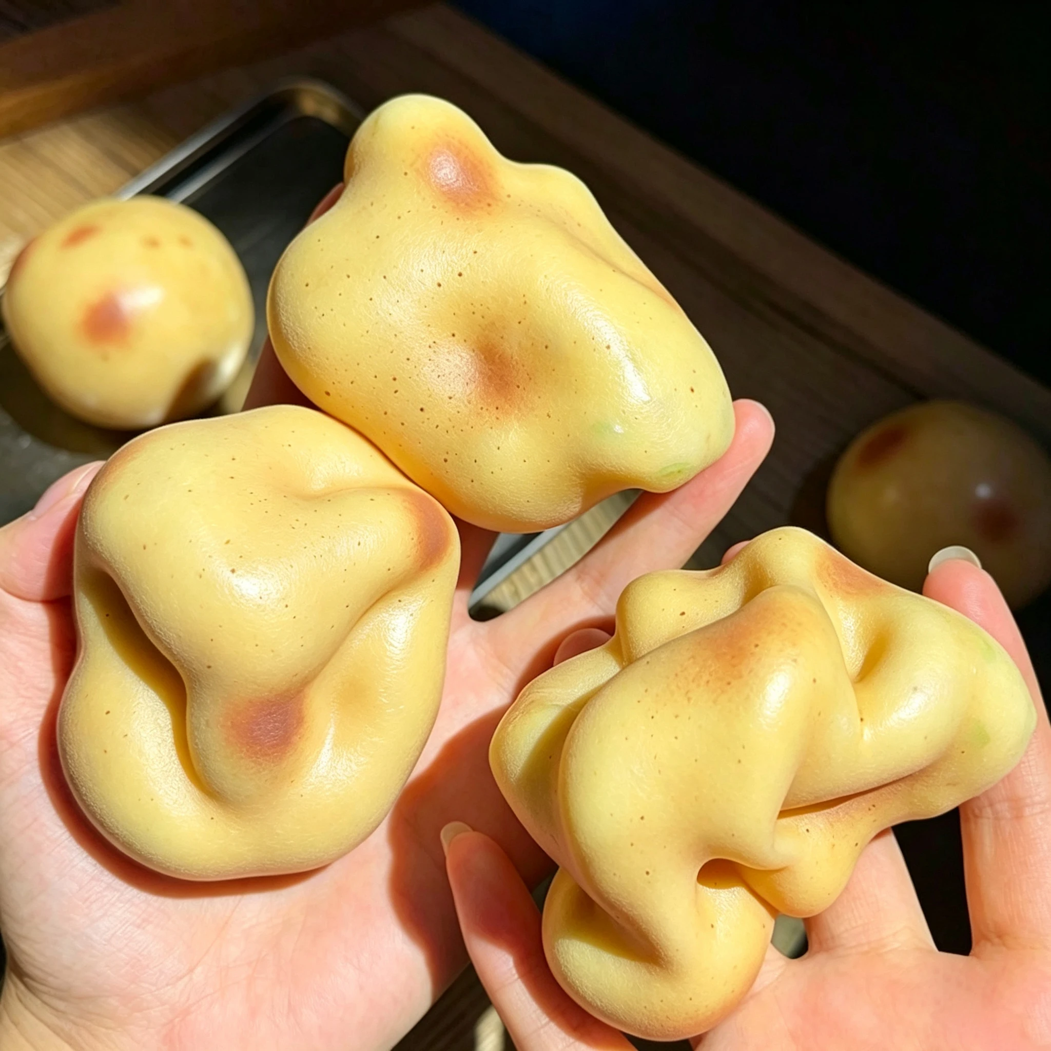 Balle anti-stress en forme de  - Sensory Fidget Toys avis et prix