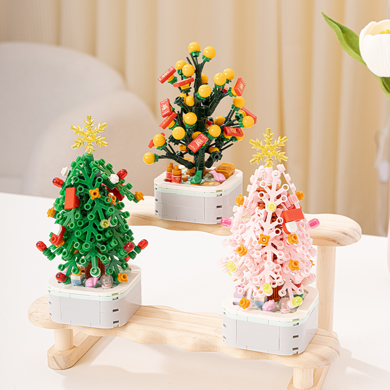 Kit de construction d'arbre de - Kids Toys Xmas 2025 avis et prix