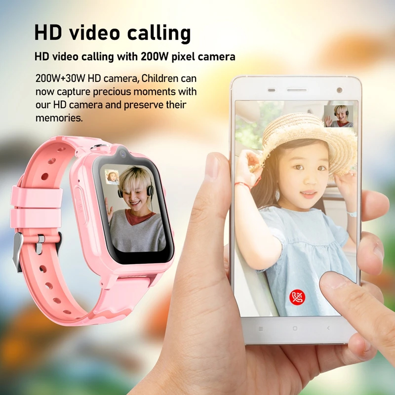 Montre connectée Yoateo pour e - Kids Toys Youtube avis et prix