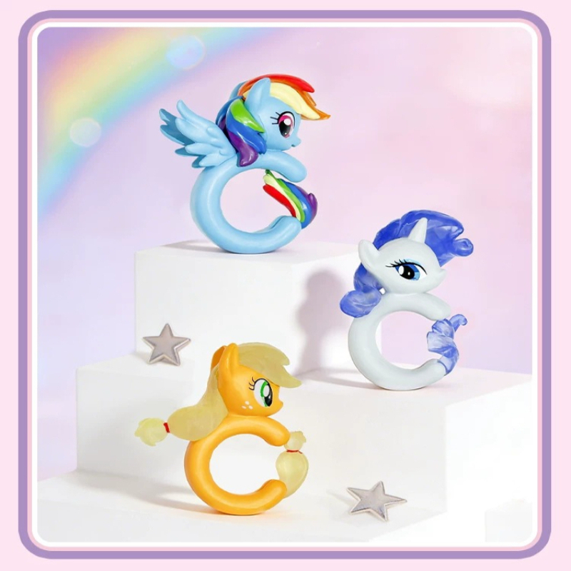 Boîte mystère de bagues My Lit - Kids Toys Png avis et prix