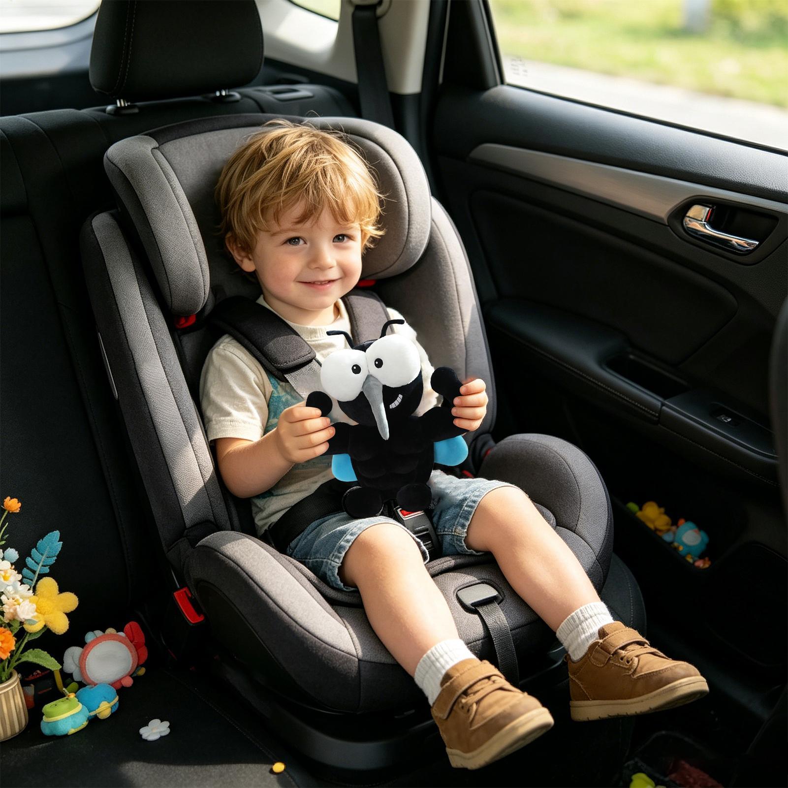 Peluche Moustique Musclé de 7, - Kids Quirky Toys avis et prix