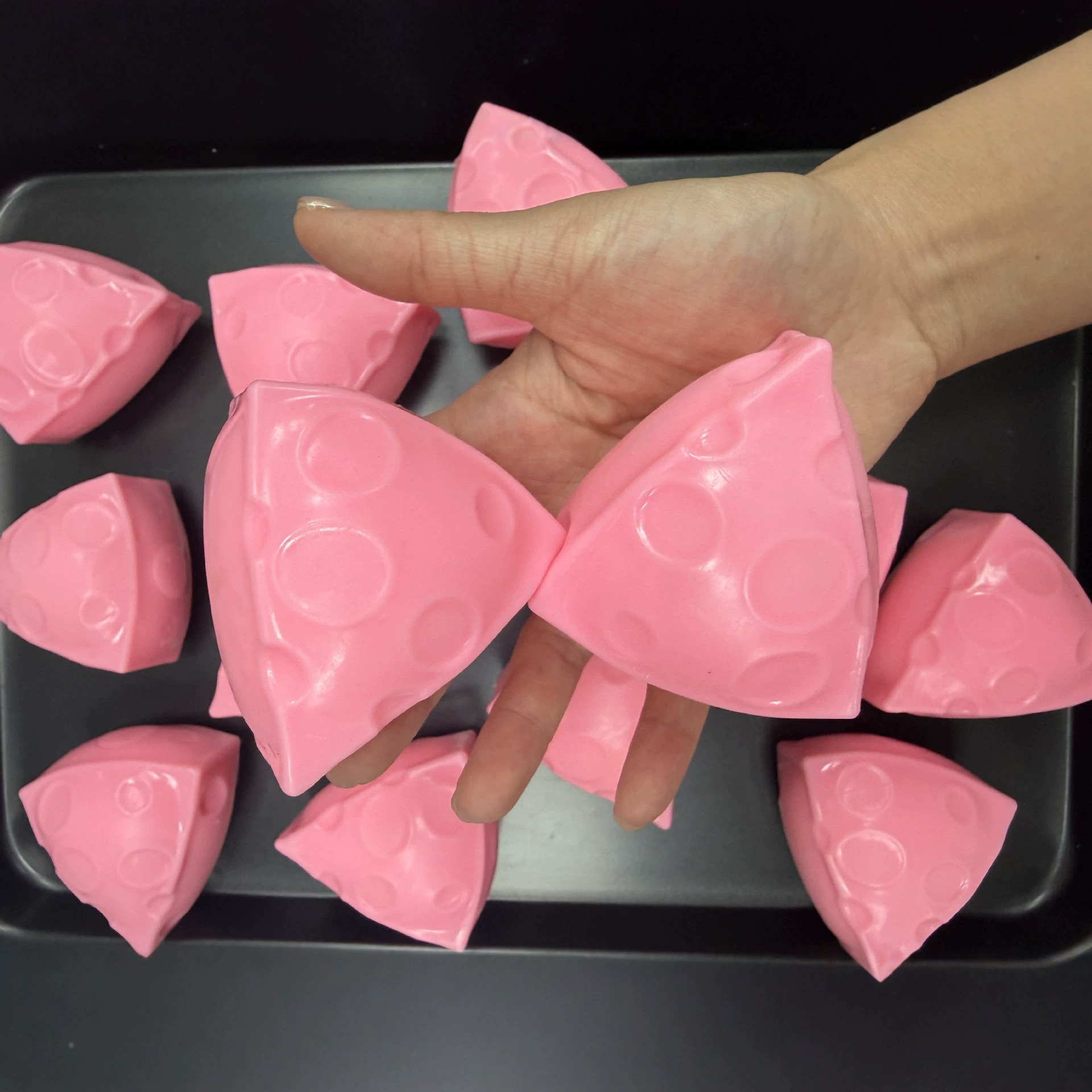 Jouet anti-stress souple et mo - Sensory Fidget Toys avis et prix