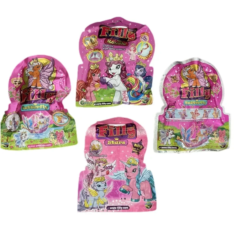 Figurines de poneys Filly Star - Kids Toys Png avis et prix